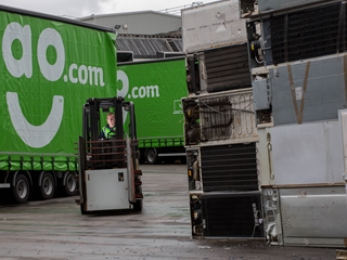 AO: leading the way on recycling