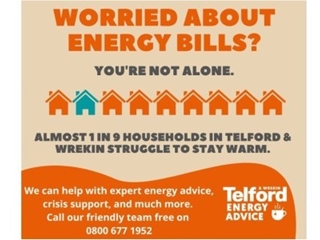 Help available to tackle fuel poverty