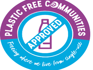 Newport Town is a Plastic Free Community