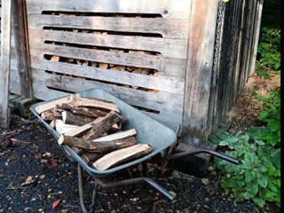 Green Wood Centre Biomass Heating