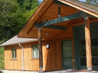 Severn Gorge Countryside Trust - Steps to tackle Climate Change